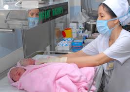 ជាលើកដំបូងវៀតណាមទប់ស្កាត់បានល្បឿនកំណើនអត្រាភេទក្នុងពេលសម្រាលកូន